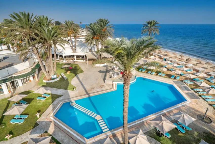 Monarque Club Rivage Monastir 4*-21