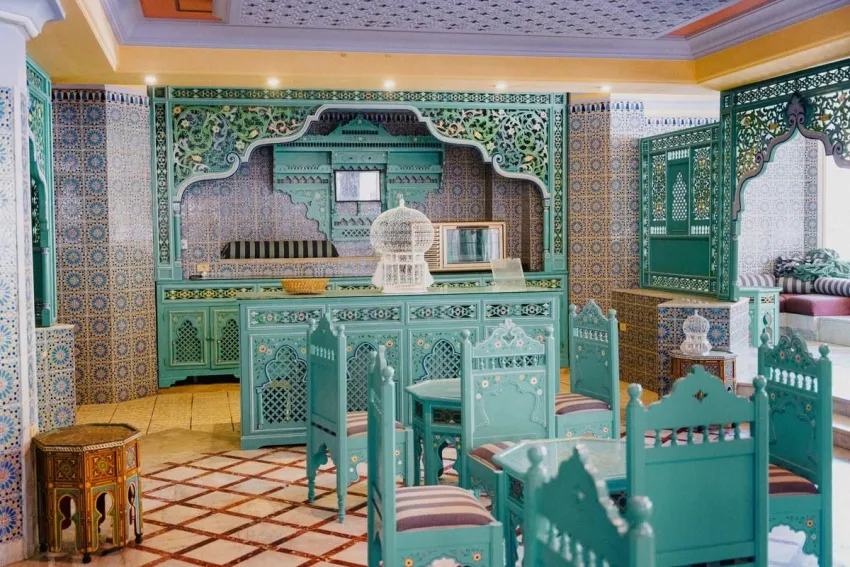 Novostar Nahrawess Hotel & Thalasso Resort 4*-41