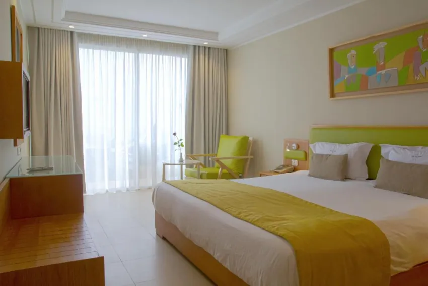 BEL AZUR THALASSA & BUNGALOWS  4*-40