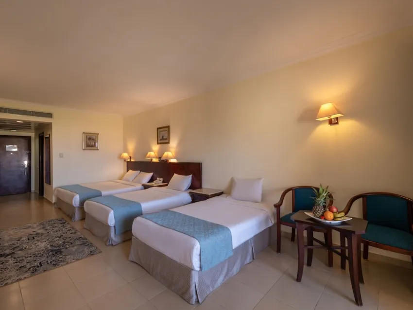 Serenity Alpha Beach (Ex Serenity Makadi Beach) 5*-12
