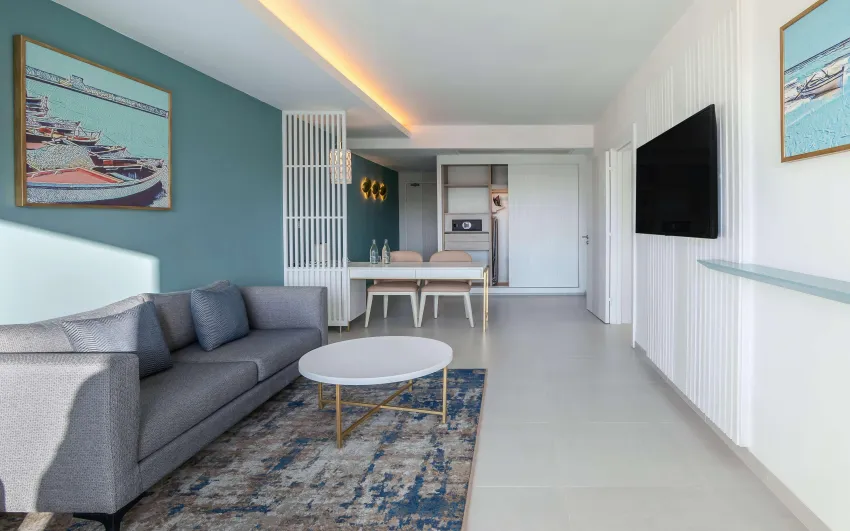 Hilton Skanes Monastir Beach Resort 5*-585