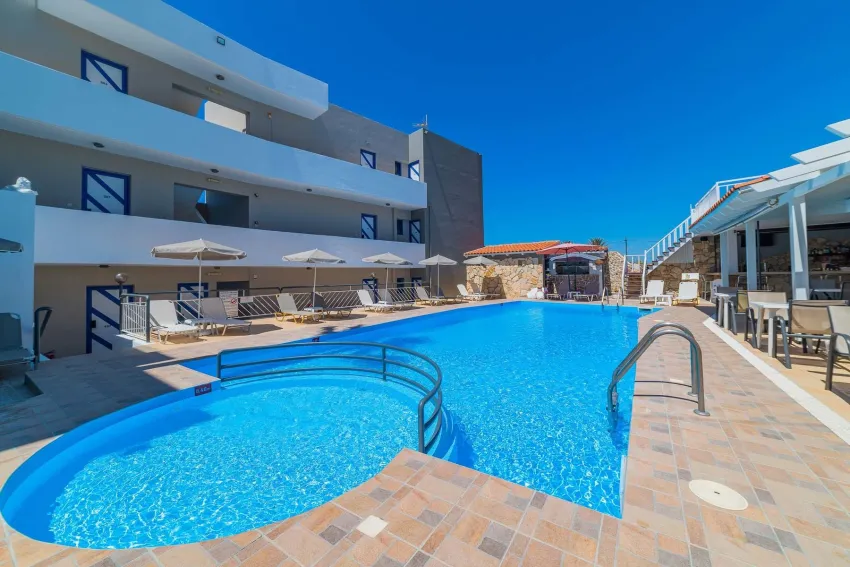 Aegean View Hotel 3*-4
