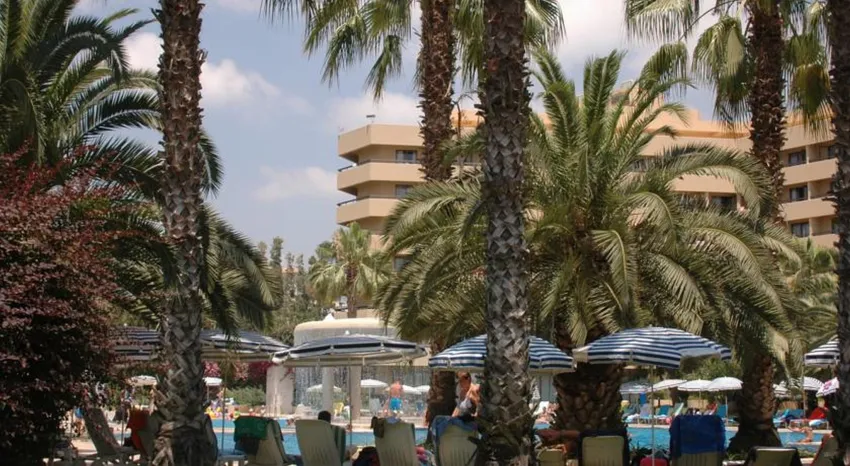 Ozkaymak Incekum Resort Hotel 5*-26