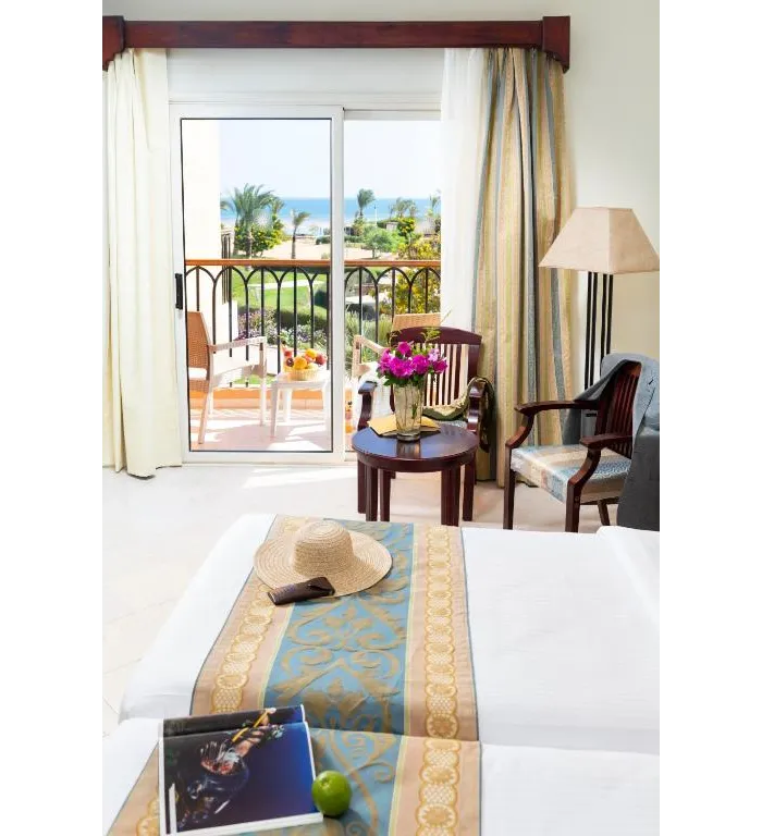 Sunny Beach Resort The Three Corners 4* - Hurghada - Egipt