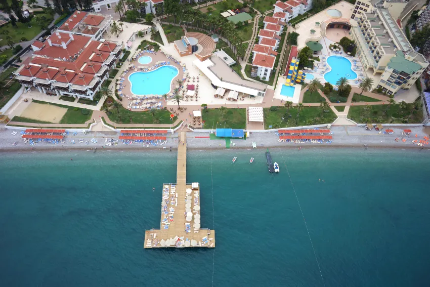 TUI Aqi Hydros Club 5*-5