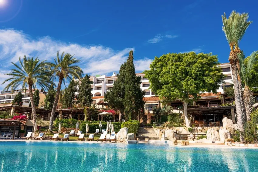 Coral Beach Hotel and Resort 5*-22