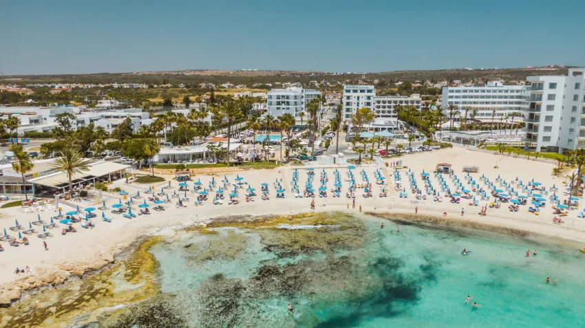 Pavlo Napa Beach Hotel 4*-157