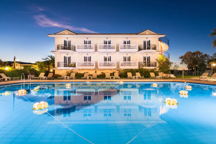 Ilios Hotel 3*-2