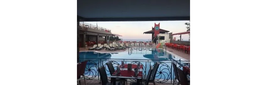 Aleria Belport Beach Hotel 4*-27
