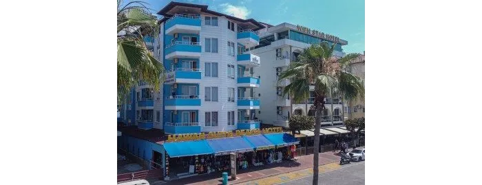 Hawaii Suit Beach Hotel 3* - Alanya - Turcia