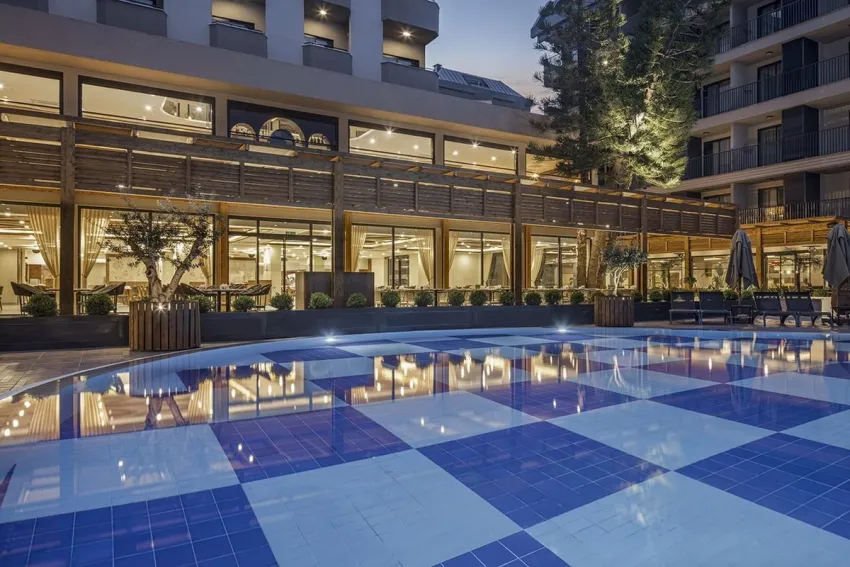 Kaia Coracesium (Ex. Villa Sunflower Beach Hotel) 4*-5