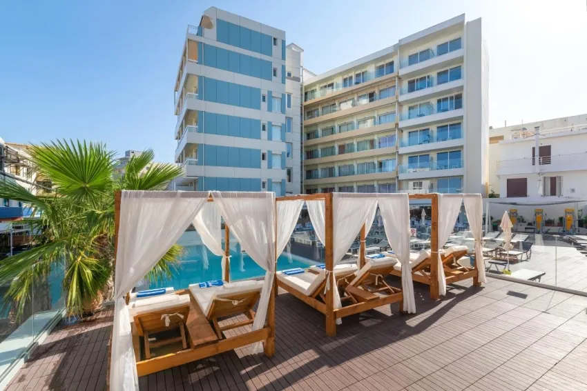 Arte Hotel (ex Agla Hotel) 4*-41
