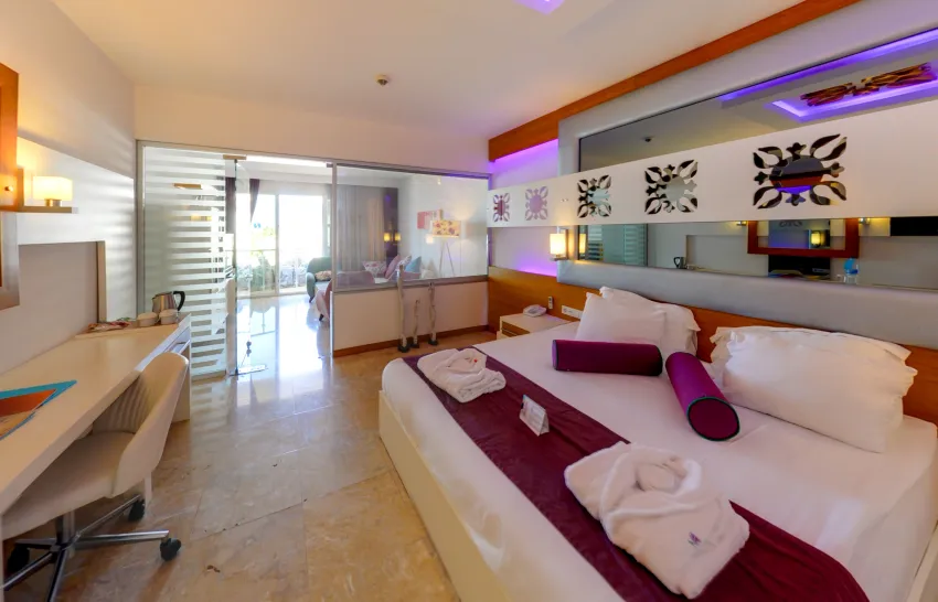 Flora Garden Beach (Adults Only 16+) 5*-265
