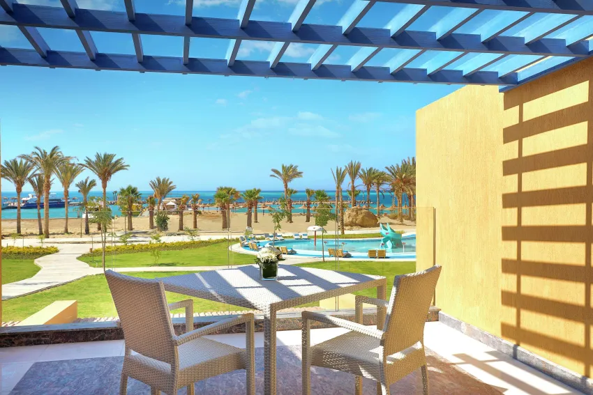Hilton Plaza Hurghada 5*-122