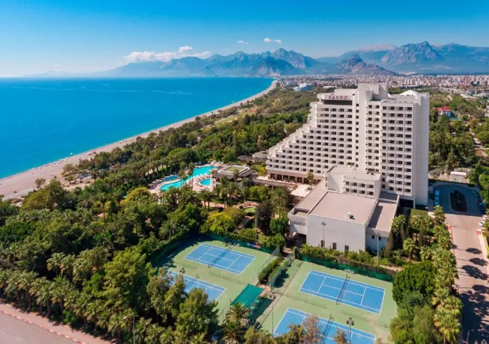 OZKAYMAK FALEZ HOTEL  5* - Antalya - Turcia