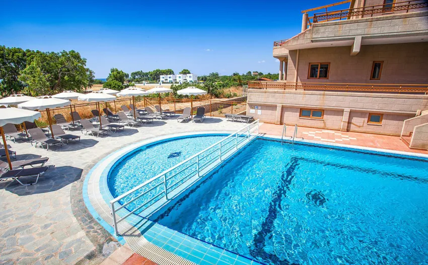 Ledras Beach Hotel 4*-19