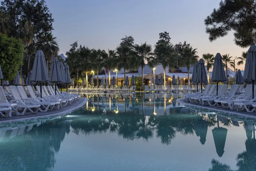 Movenpick Resort Antalya Tekirova 5*-6