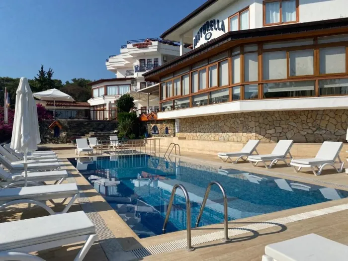 NATURELLA HOTEL & APART  3* - Kemer - Turcia