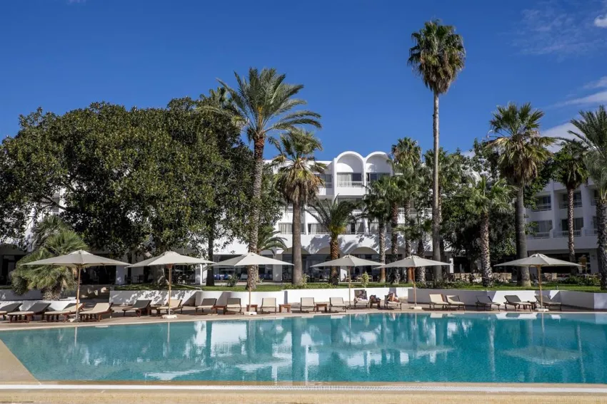 BEL AZUR THALASSA & BUNGALOWS  4*-20