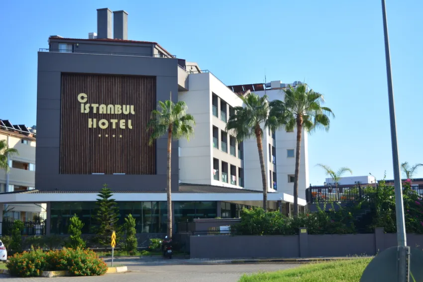 ISTANBUL BEACH HOTEL  4*-2