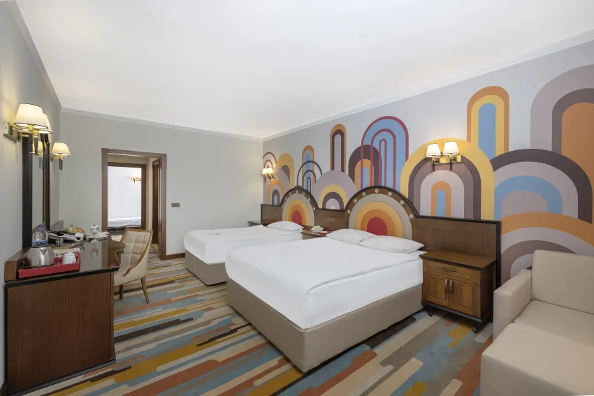 Megasaray West Beach Antalya 5*-61
