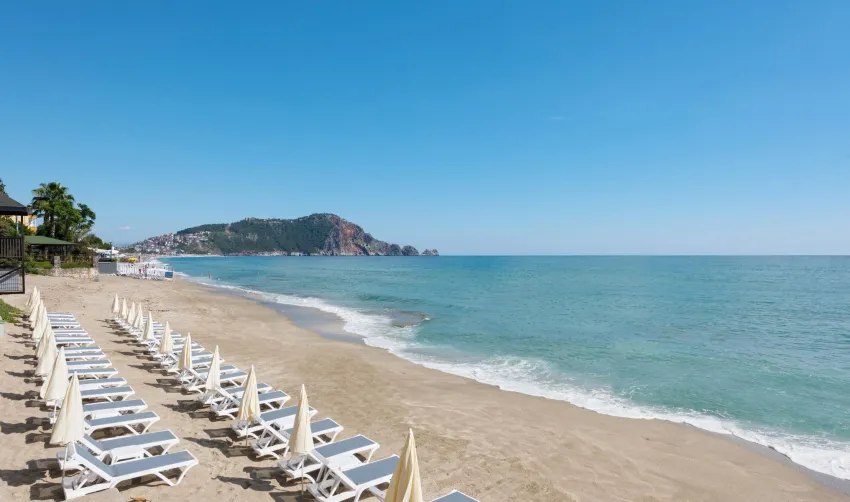 Floria Beach Hotel 4*-4