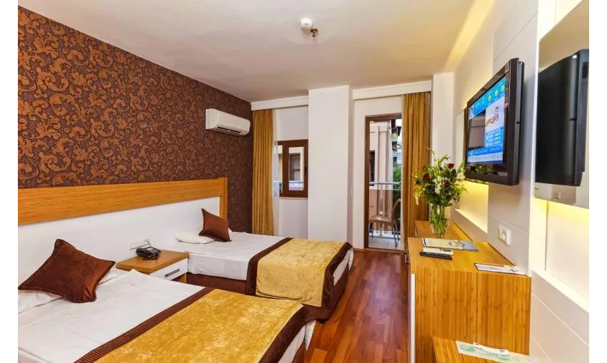 Eftalia Downtown 4*-7