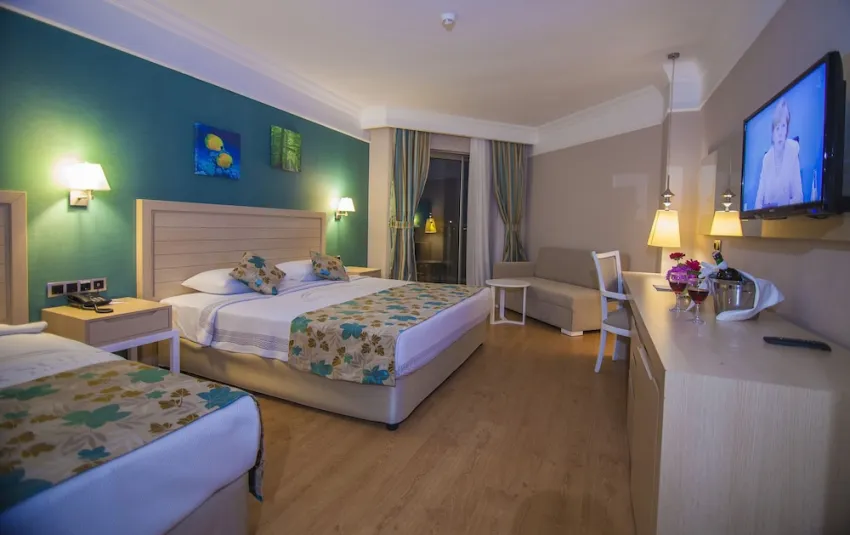 Linda Sunny Beach Hotel 5*-6