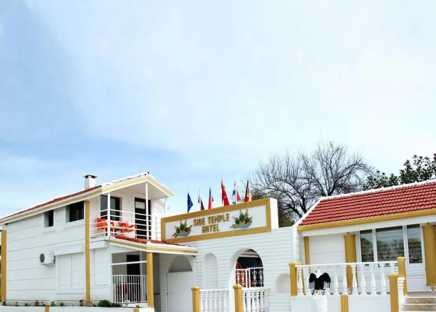 Side Temple Hotel 3*-31