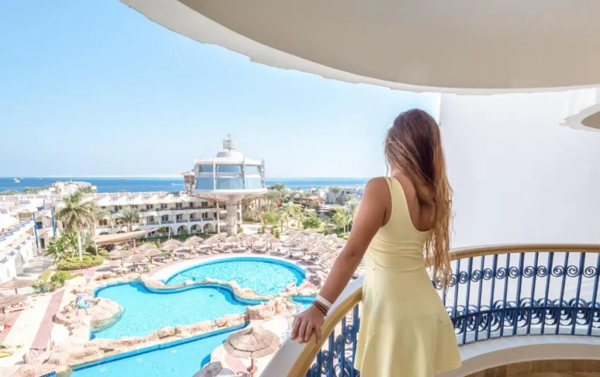 SEAGULL BEACH RESORT  4*-19