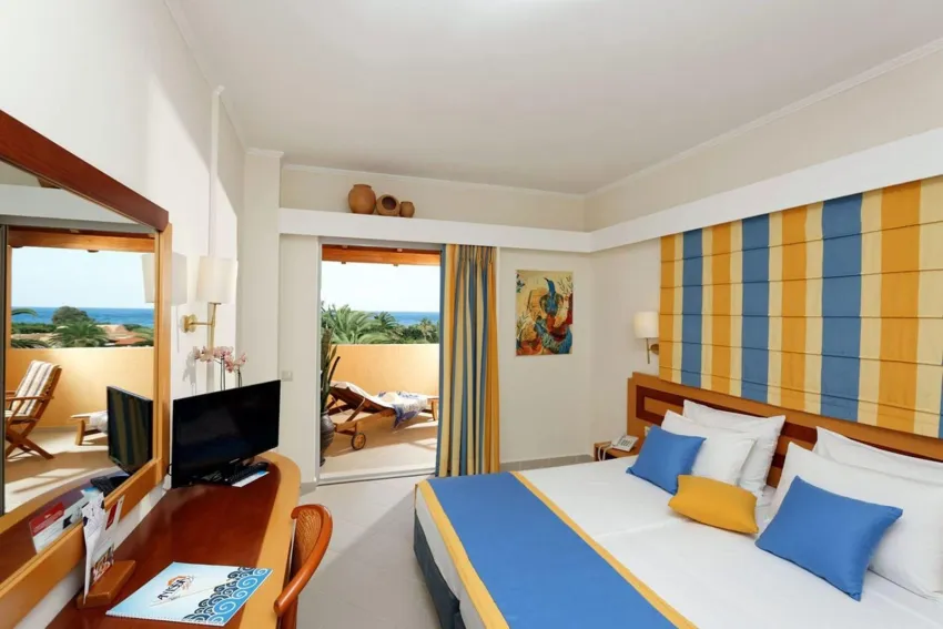 Anissa Beach and Village 4*-16