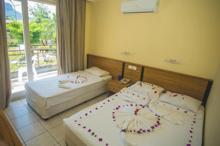 KEMER STAR HOTEL  3*-4