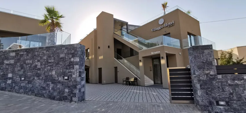 Villaggio Boutique Hotel 4*-9