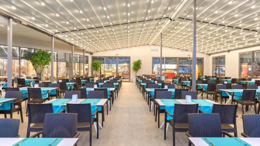 Seashell Vega Hotel (Ex. Side Crown Sunshine) 5*-8