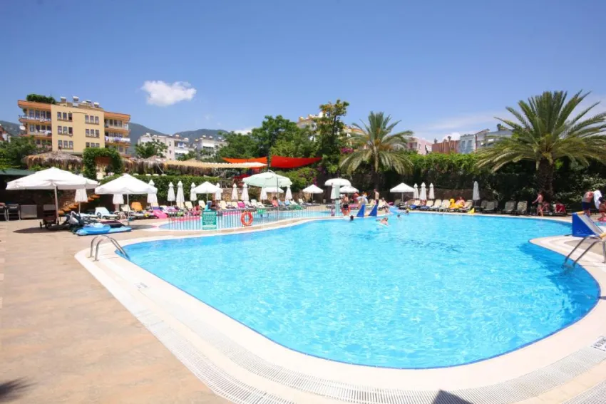 SUNPARK GARDEN HOTEL  4*-7