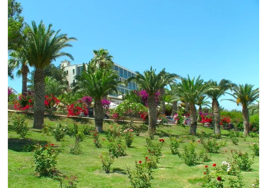 Denizkizi Hotel 4*-4