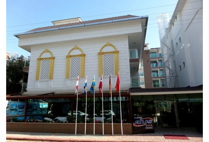 Kleopatra Atlas Hotel (Adults Only 16+) 4*-20