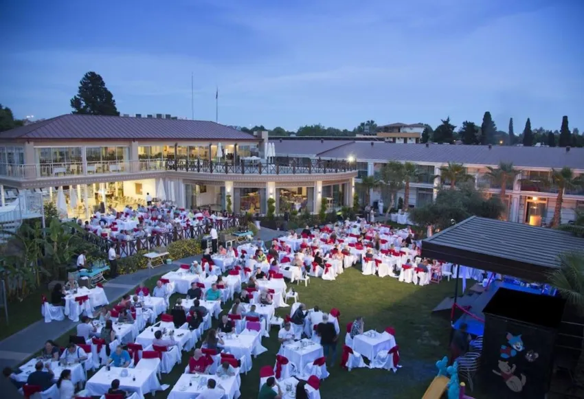 Sun Club Side Hotel 4*-5
