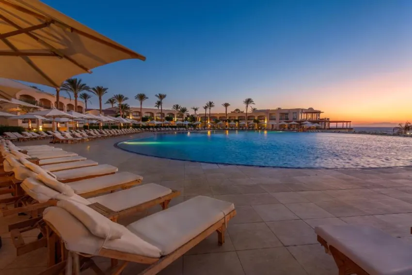 CLEOPATRA LUXURY RESORT SHARM  5*-92