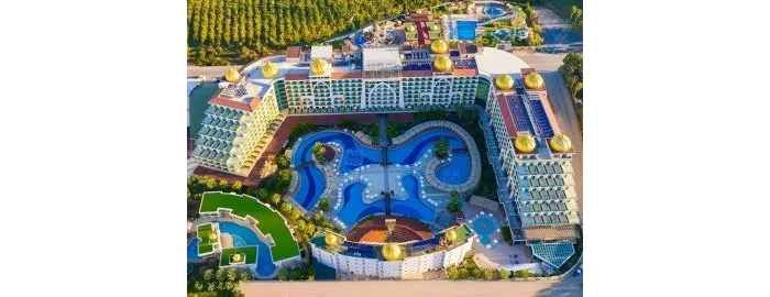 Alan Xafira Deluxe Resort & Spa 5* - Alanya - Turcia