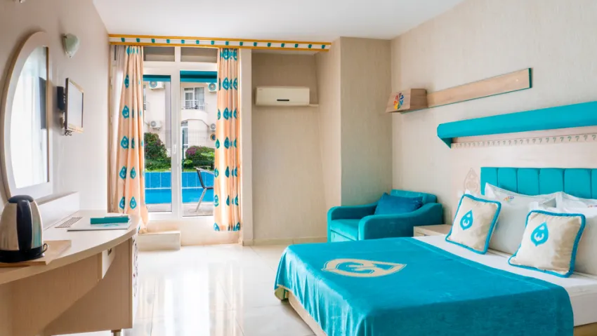 DAIMA BIZ RESORT HOTEL  5*-3