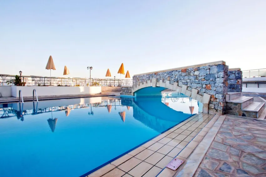 Dedalos Beach Hotel 3*-9