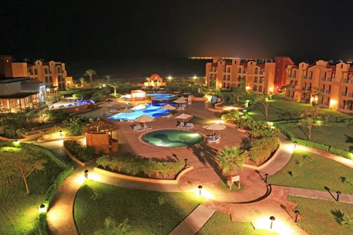 Lemon And Soul Makadi Garden 3* - Makadi bay - Egipt