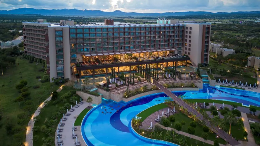 CONCORDE LUXURY RESORT & CASINO & CONVENTION & SPA  5*-35