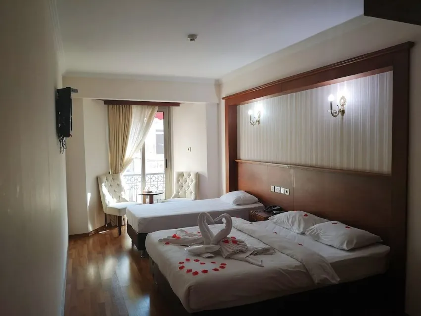 Grand Center Boutique Hotel -4