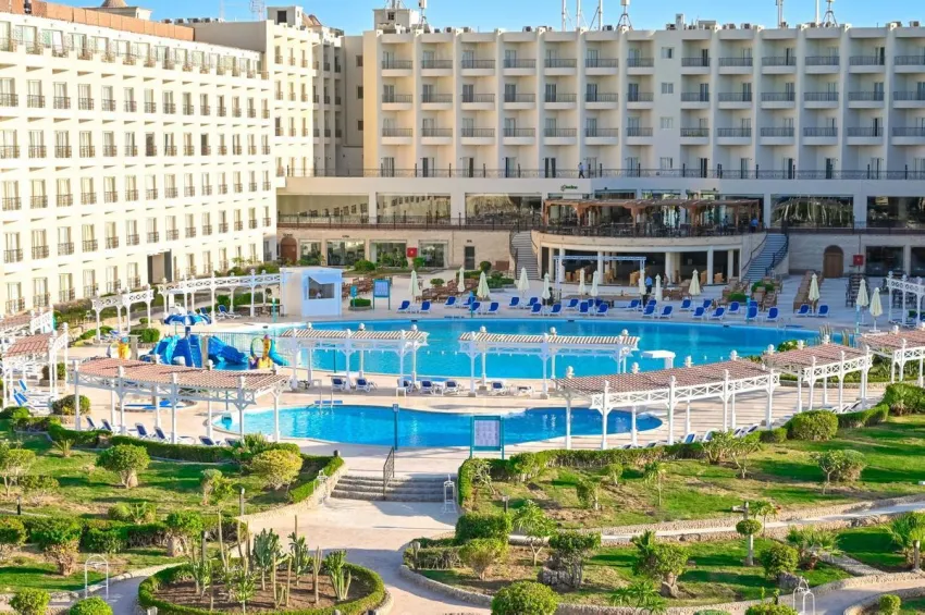 SUNRISE Azalea Aqua Park Resort Ex. Le Jardin 4*-25