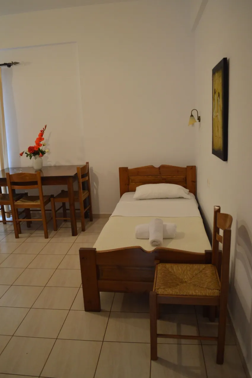 Nikos Apartments -9