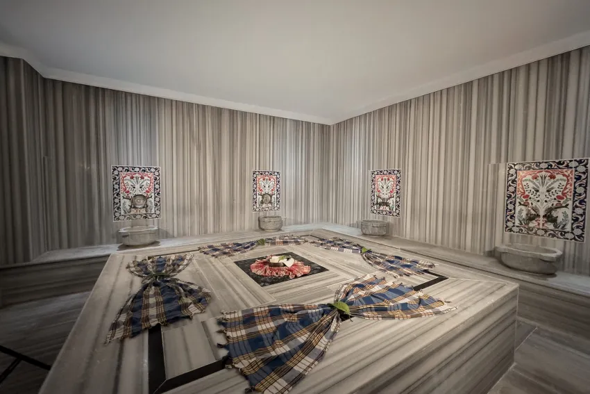 Merve Sun Hotel & Spa 4*-7