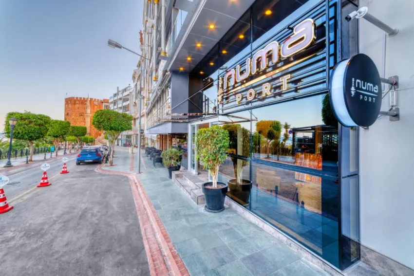 NUMA PORT HOTEL  4*-19