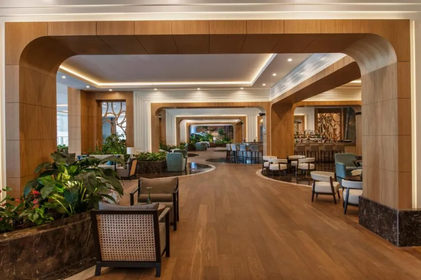 REGNUM CARYA GOLF & SPA RESORT  5*-9